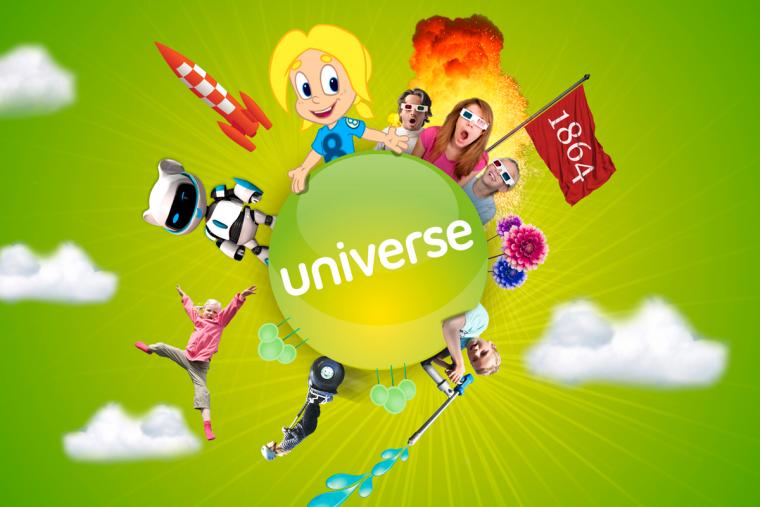 Universe Als
