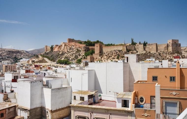 Borgen i Almeria
