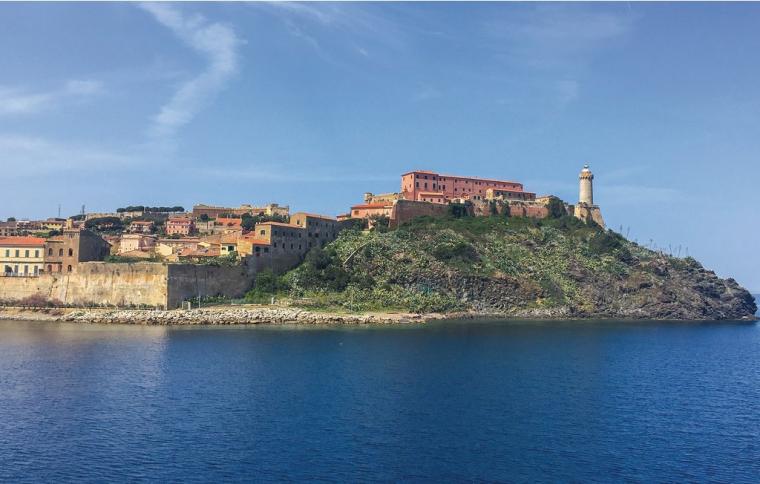 Ferie på øen Elba