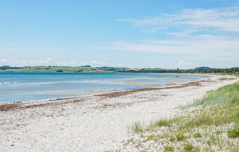 Lej sommerhus i Begtrup Vig ved strand og hav