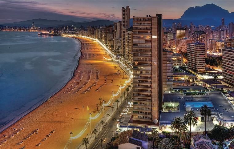 Benidorm by