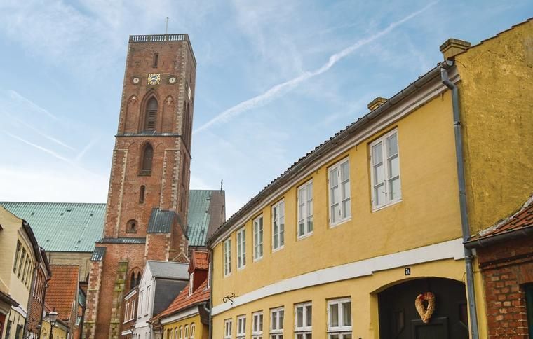Besøg Ribe mens I holder ferie i Esbjerg