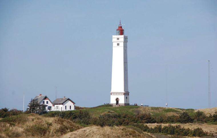Ferie i Blåvand