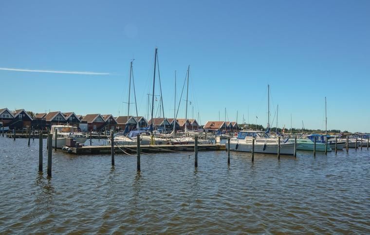 Lej sommerhus ved Bork Havn