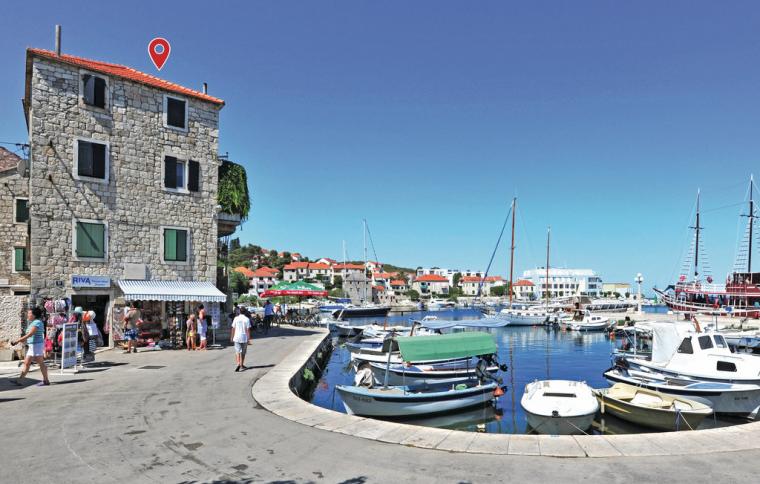 Brac feriehus