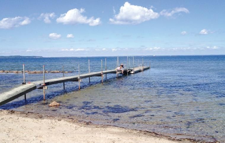Lej sommerhus ved Bro Strand