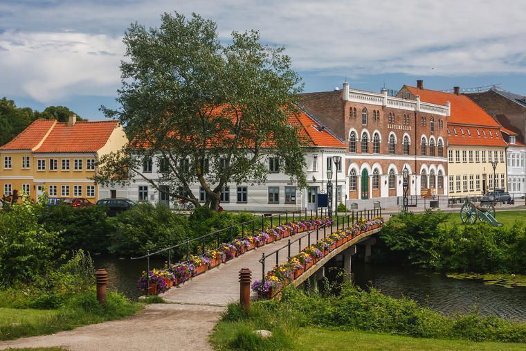 Oplevelser i Nyborg