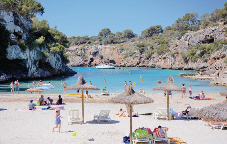 Ferie Cala Pi - Mallorca