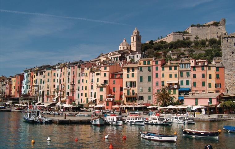 Cinque terre ferie