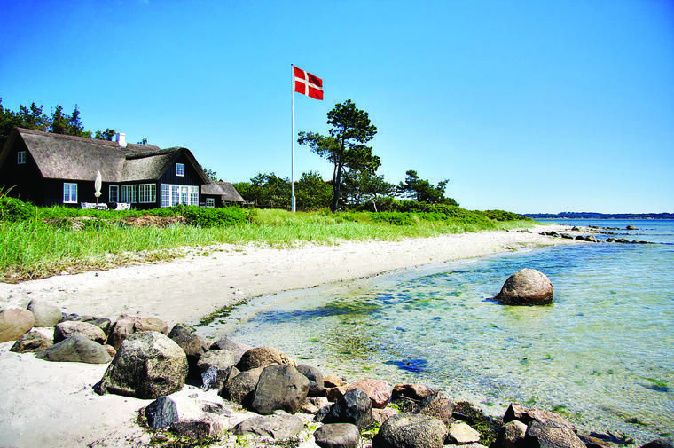 Sommerhusudlejning i Køge og resten af Danmark