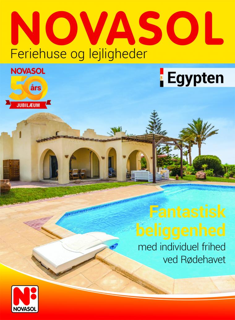 Egypten ferie
