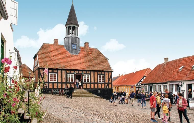 Seværdigheder i Ebeltoft - Det Gamle Rådhus