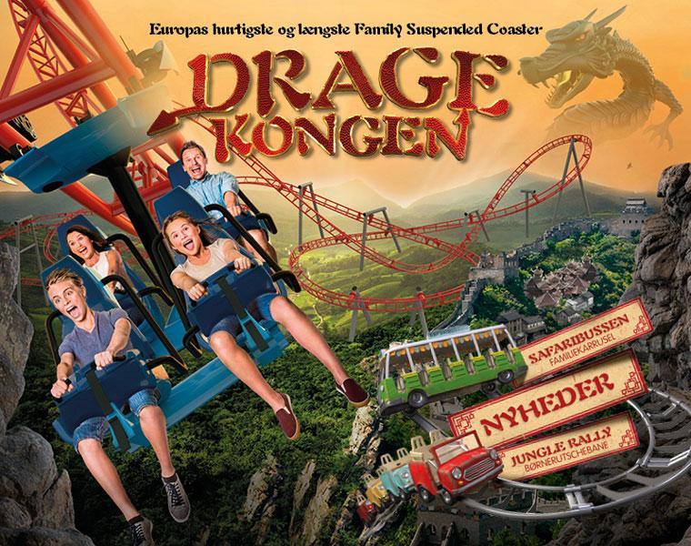 Djurs Sommerland rutschebane