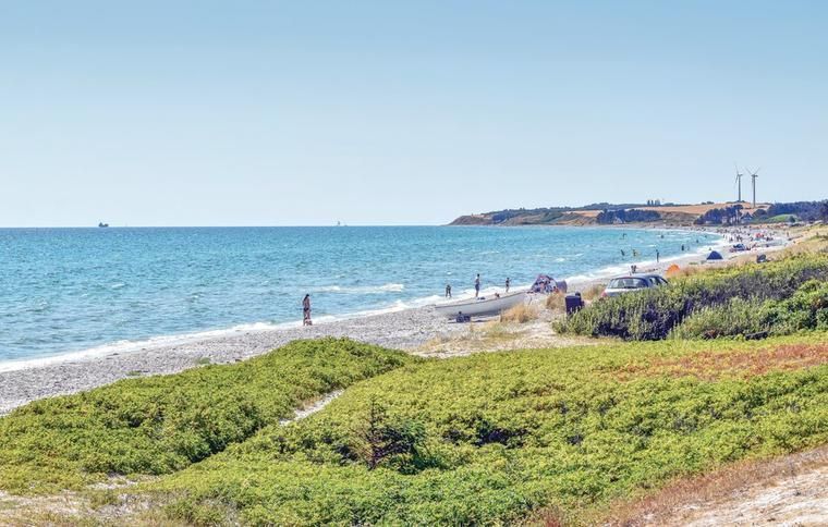 Lej sommerhus i Dråby nær stranden