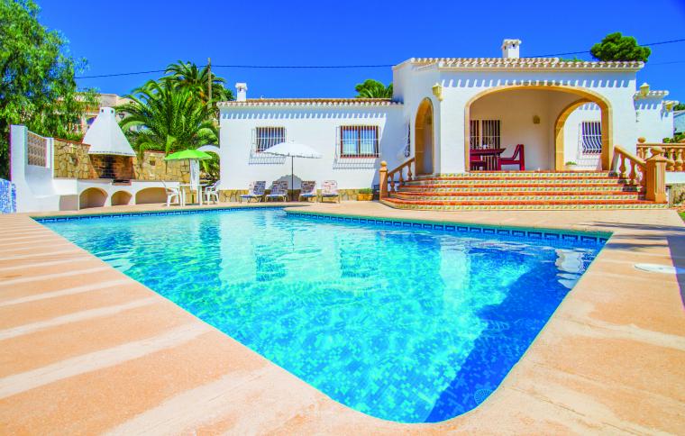 Feriehus costa del sol