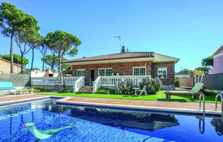 Sommerhus Spanien