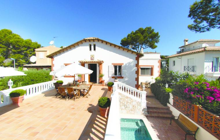 Feriehus i Spanien