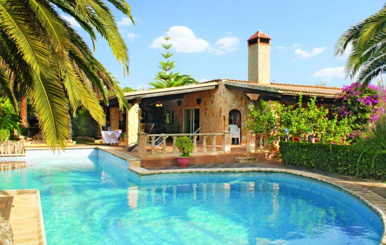 Feriehus Mallorca pool