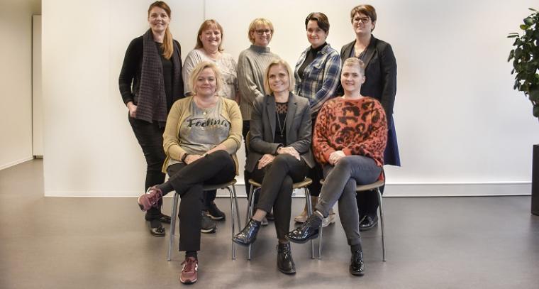 Ejerservice hos NOVASOL