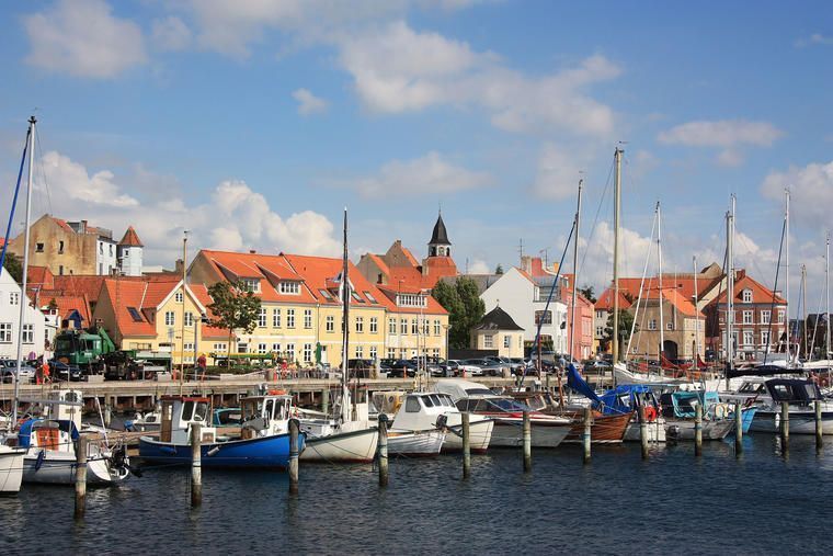 Sommerhus på Fyn i Fåborg