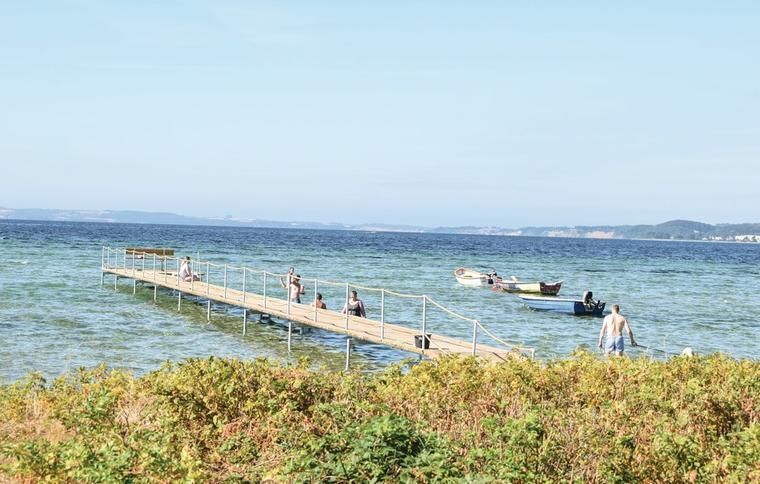 Femmøller Strand