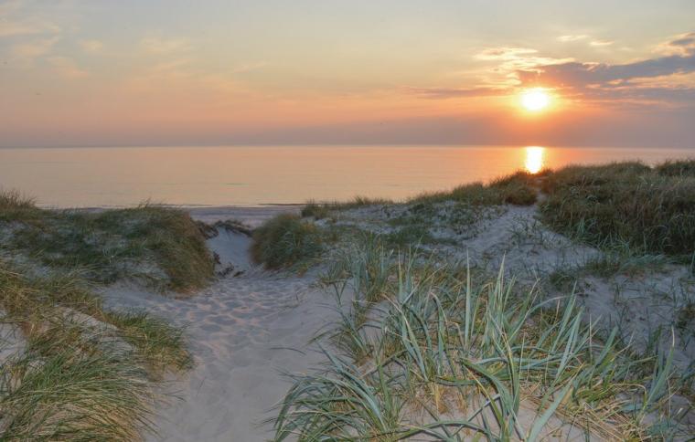 Ferie VEstkysten