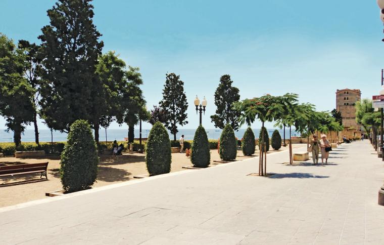 Ferie Costa Dorada