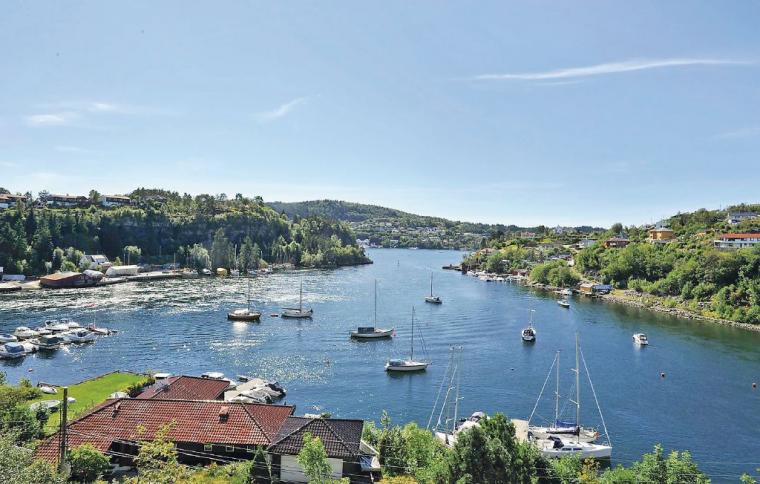 Ferie i Bergen