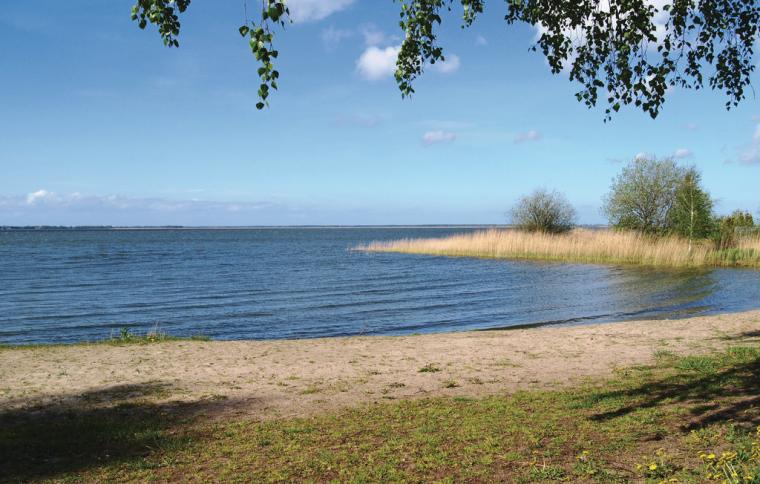 Sø ved Fuhlendorf