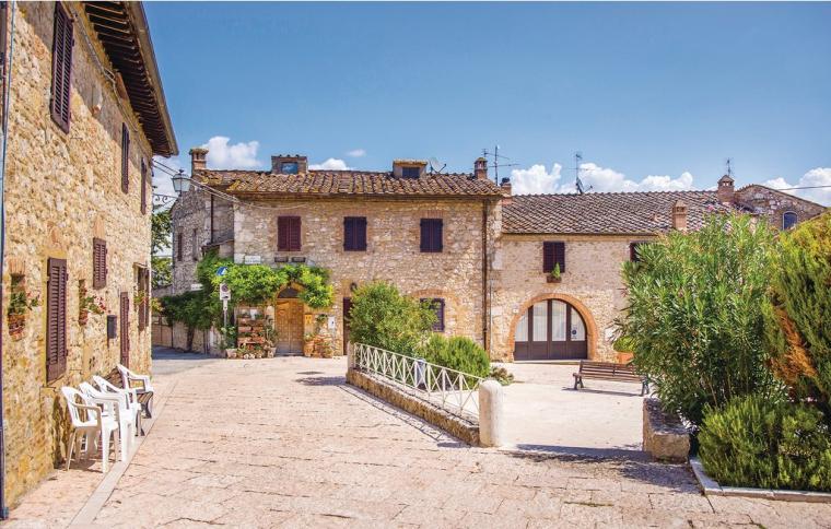 Ferie i Monteriggioni