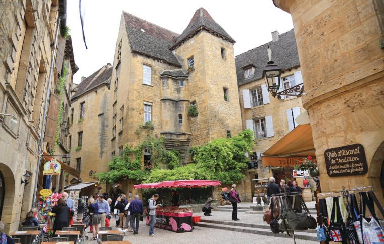 Ferie i Montignac
