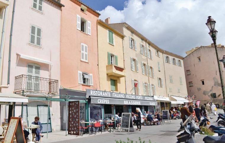 Ferie i Saint Tropez