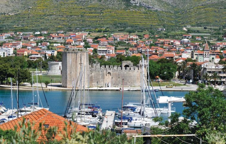 Ferie i Trogir