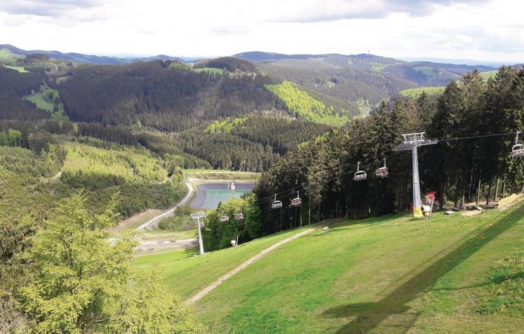 Ferie i Winterberg