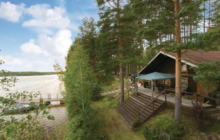 Feriehusudlejning Finland