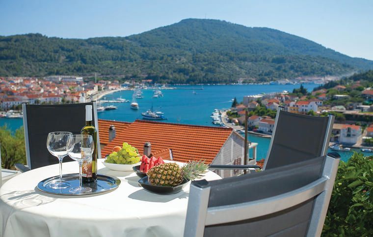 Ferielejlighed i Vela Luka