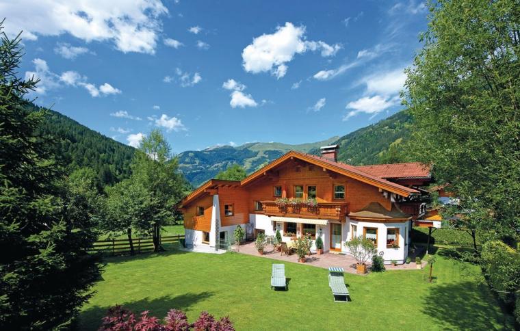 Feriebolig Salzburg