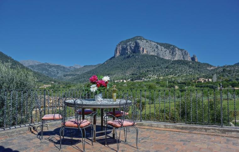 Feriehus Alaro - Mallorca