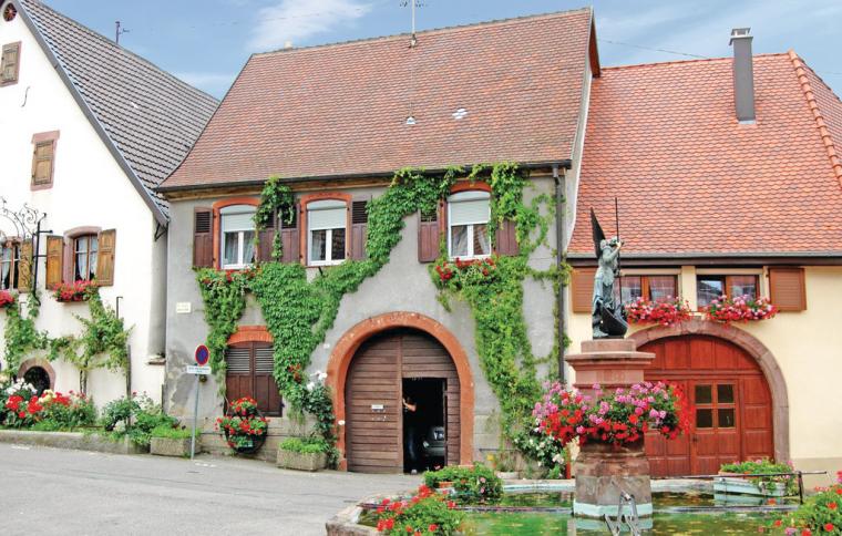 Feriehus Alsace