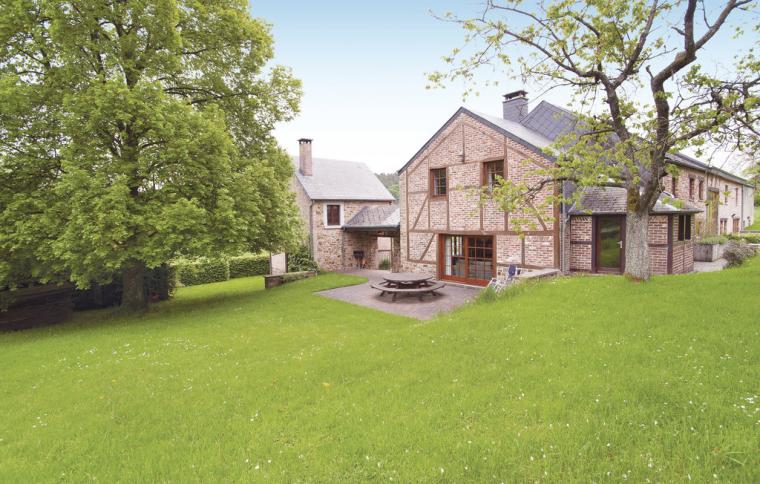 Feriehus Belgien leje
