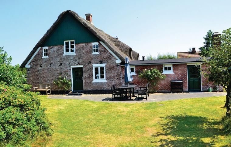 Feriehus Fanø