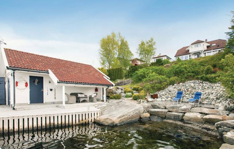 Feriehus Haugalandet