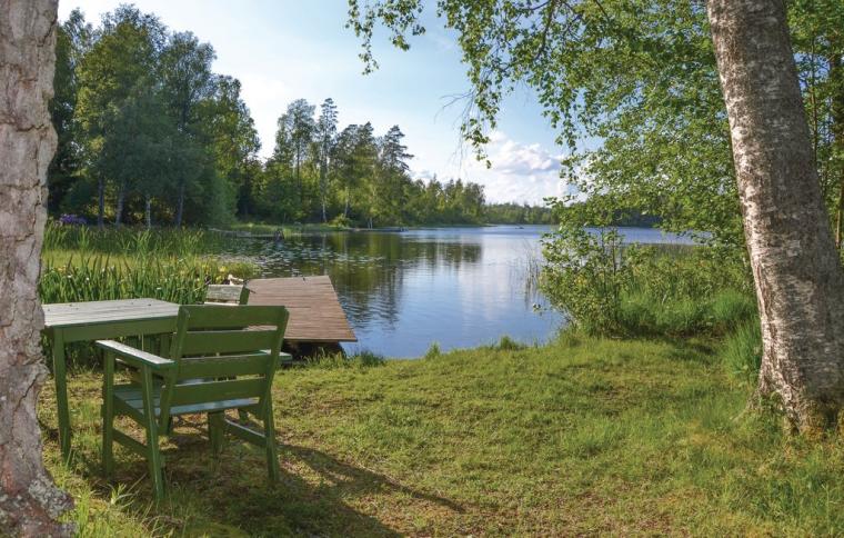 Feriehus Holmsjö