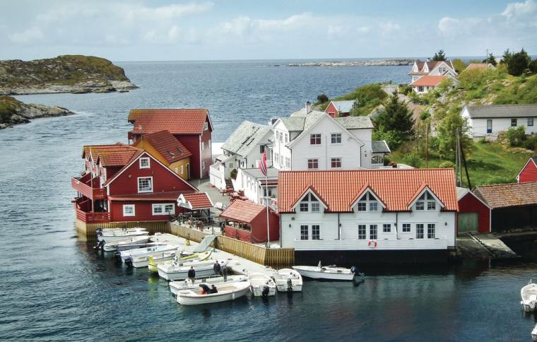 Feriehus Hordaland