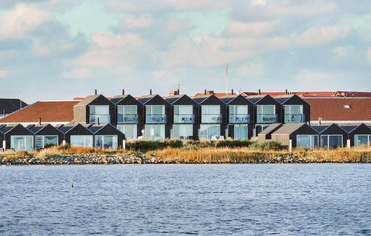 Feriehus Hvide Sande