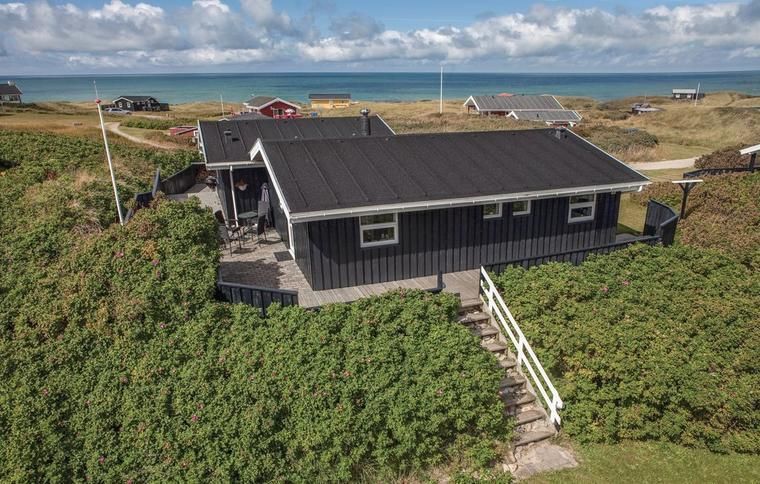 Feriehus Lønstrup