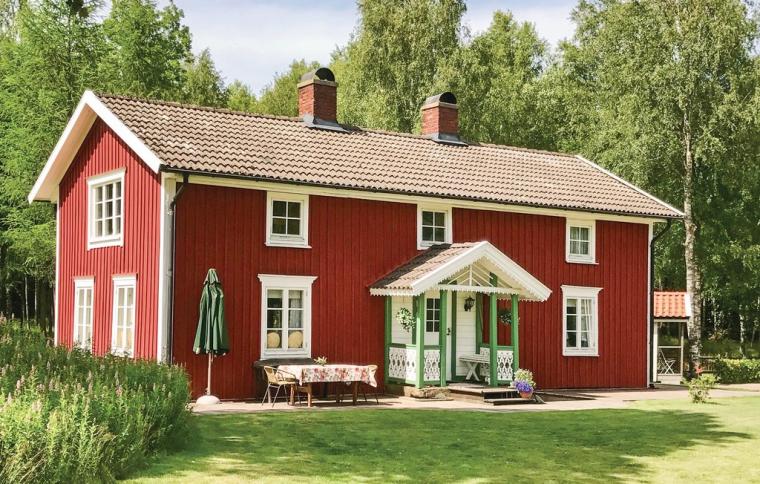 Feriehus leje Lidhult