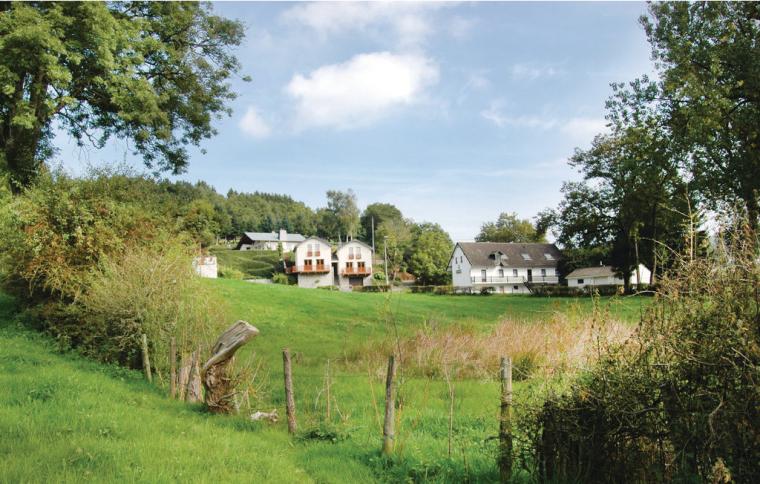 Feriehus i Liege