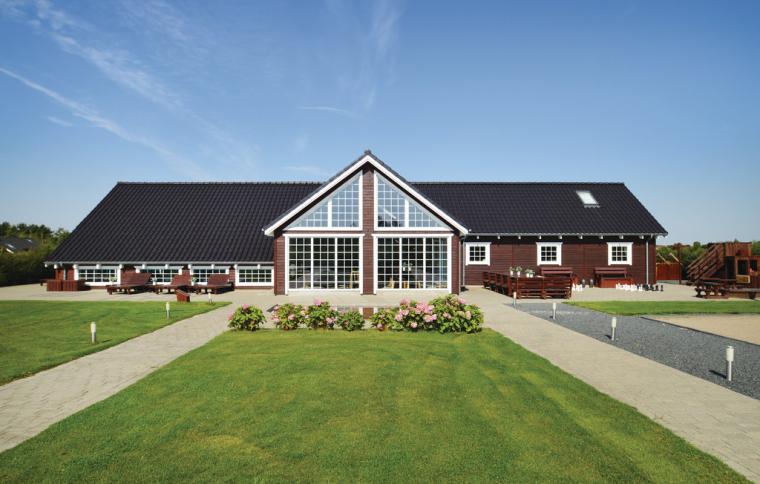 Stort feriehus Marielyst