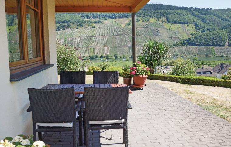Feriehus i Mosel området